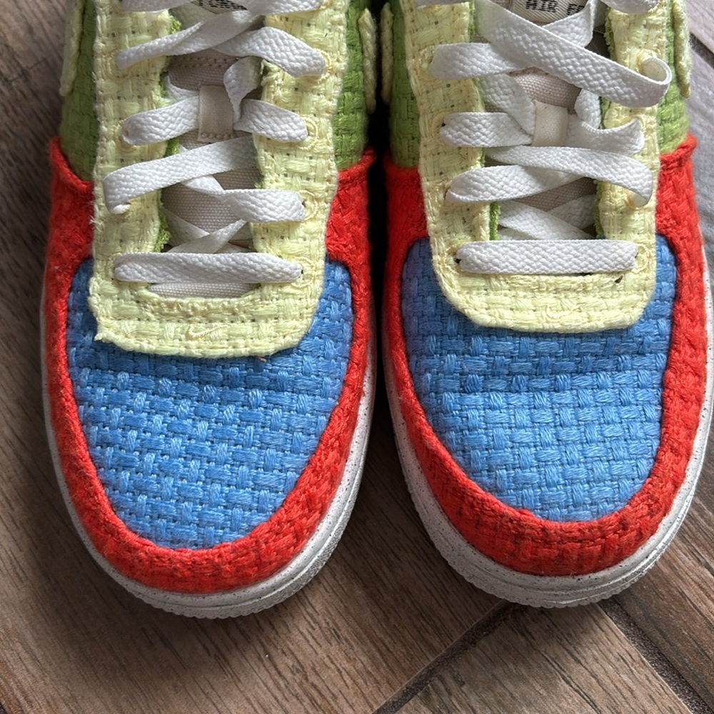 Nike Air Force Sneakers - Picture 3 of 9